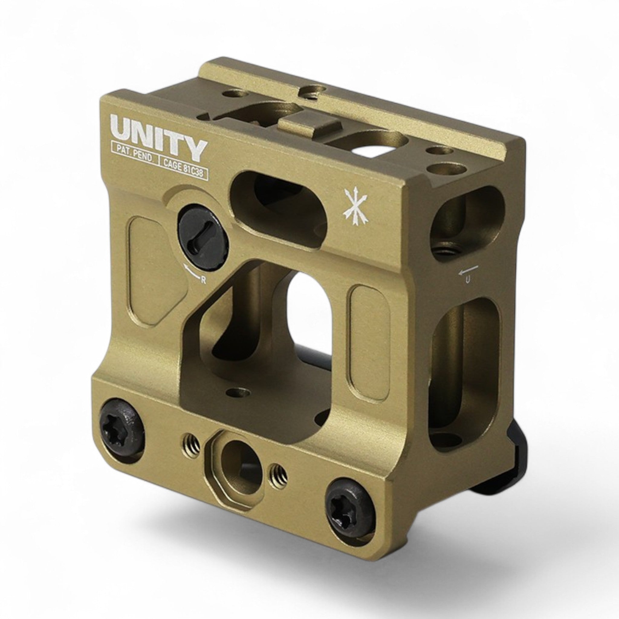 Unity Tactical FAST Riser, Micro Mount oder LPVO Mount: Welche Montage passt?